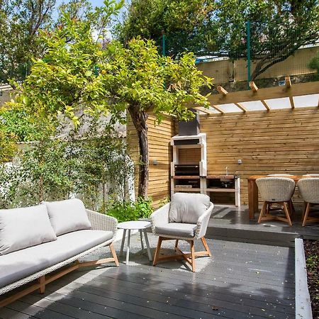 Apartamento Charming Terrace - Liberdade Lisboa Exterior foto