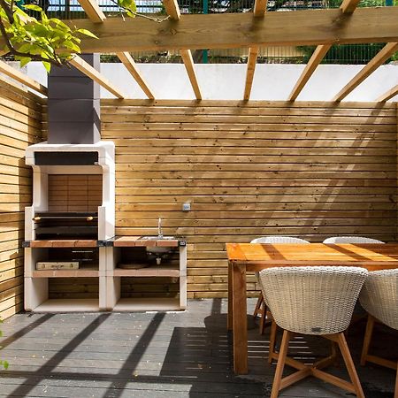 Apartamento Charming Terrace - Liberdade Lisboa Exterior foto