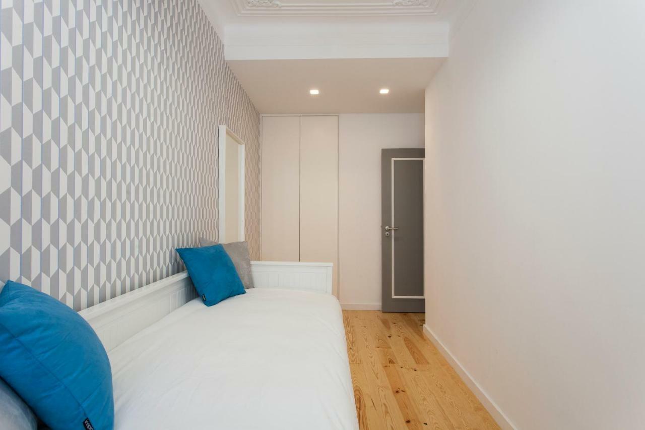 Apartamento Charming Terrace - Liberdade Lisboa Exterior foto