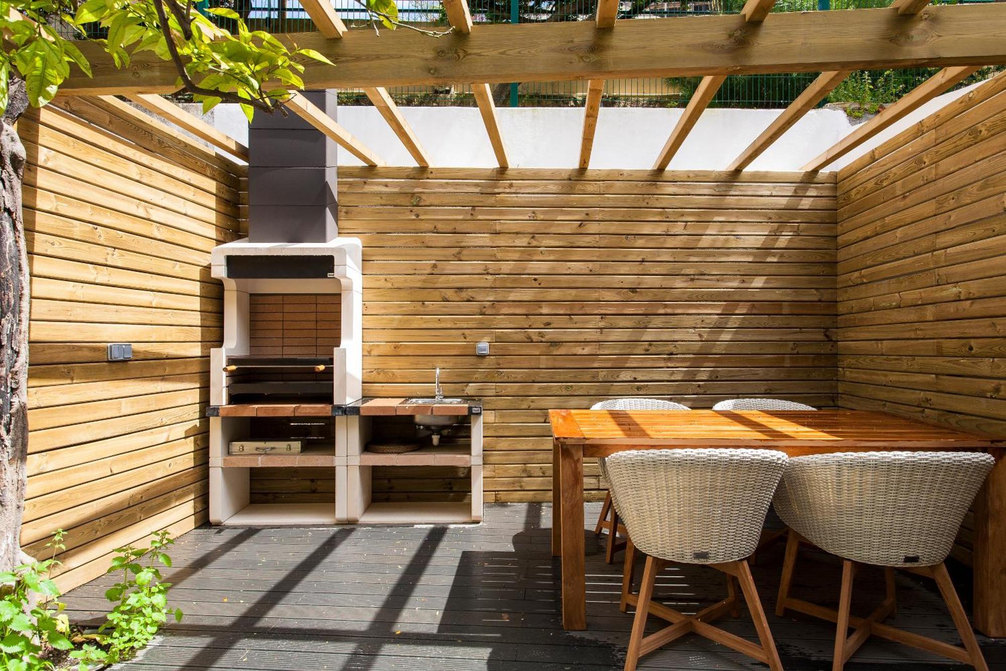 Apartamento Charming Terrace - Liberdade Lisboa Exterior foto
