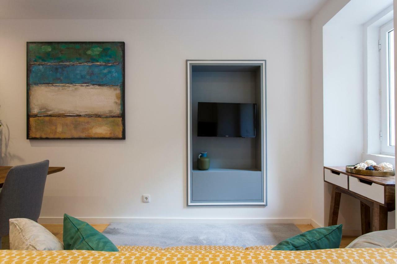 Apartamento Charming Terrace - Liberdade Lisboa Exterior foto