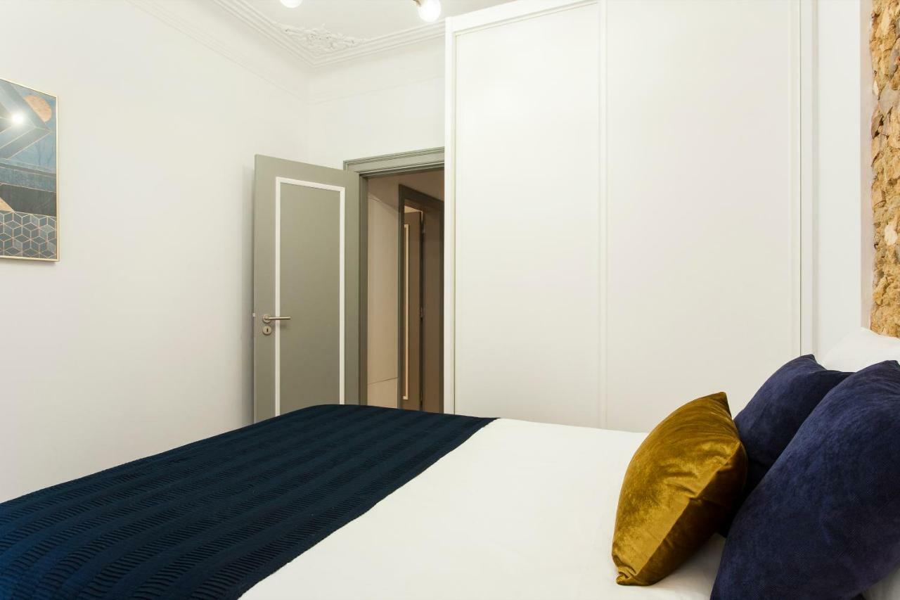 Apartamento Charming Terrace - Liberdade Lisboa Exterior foto