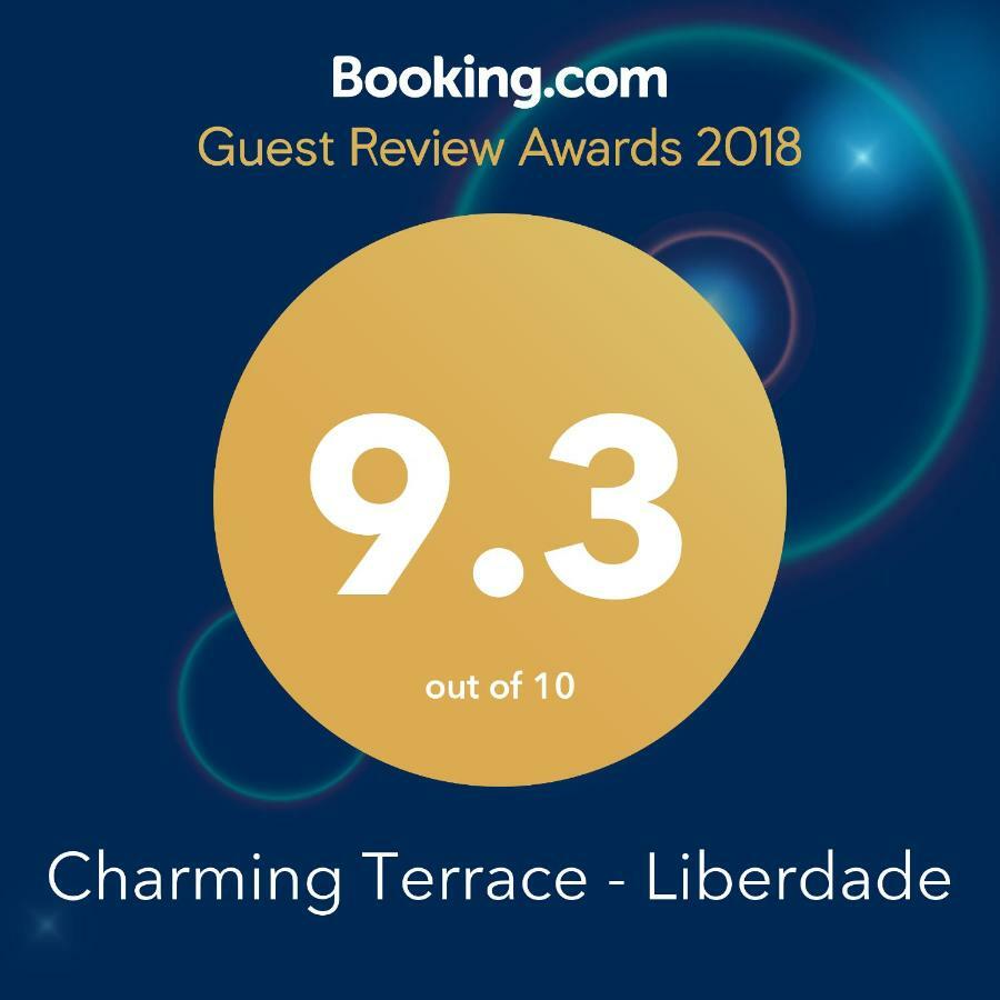 Apartamento Charming Terrace - Liberdade Lisboa Exterior foto